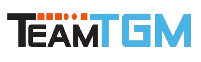 팀 TGM 팀 로고